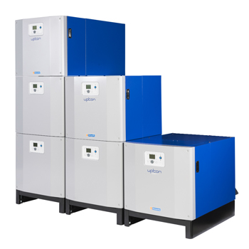 Meet the Upton: our smallest footprint, high output condensing gas boiler.
